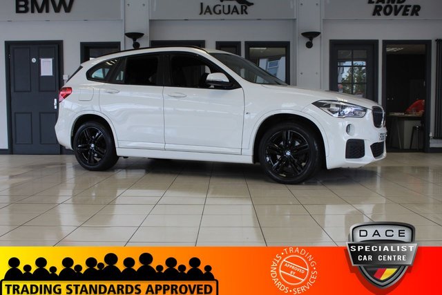 View our BMW X1