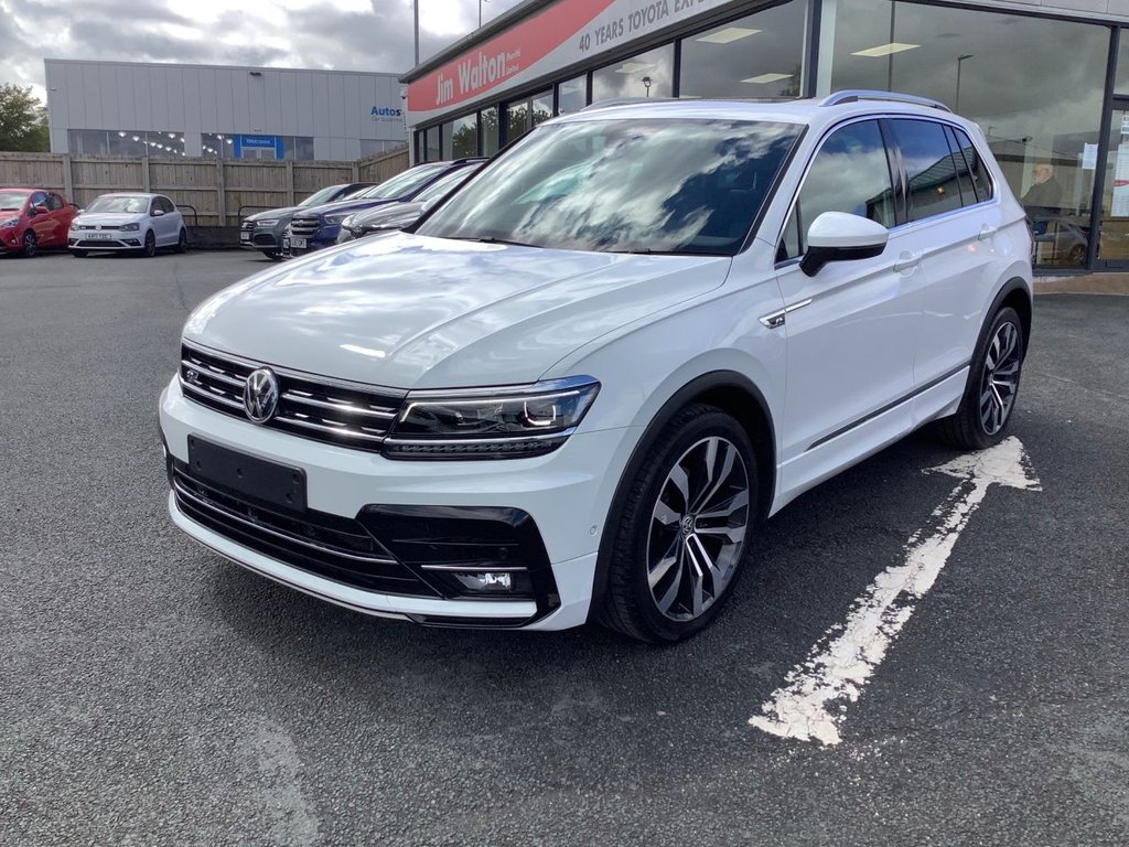 View our VOLKSWAGEN TIGUAN