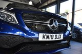 USED 2018 18 MERCEDES-BENZ GLE-CLASS 5.5 AMG GLE 63 S 4MATIC NIGHT EDITION 5d AUTO 577 BHP FULL MERCEDES BENZ SERVICE HISTORY + REAR SEAT ENTERTAINMENT SYSTEM + HEATED SPORTS SEATS + SATELLITE NAVIGATION + PANORAMIC SUNROOF + PARKING SENSOR + HARMAN/KARDON PREMIUM SPEAKERS + AMG MULTI FUNCTION STEERING WHEEL+ ELECTRIC/HEATED/FOLDING DOOR MIRRORS + 21 INCH ALLOY WHEELS