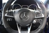 USED 2018 18 MERCEDES-BENZ GLE-CLASS 5.5 AMG GLE 63 S 4MATIC NIGHT EDITION 5d AUTO 577 BHP FULL MERCEDES BENZ SERVICE HISTORY + REAR SEAT ENTERTAINMENT SYSTEM + HEATED SPORTS SEATS + SATELLITE NAVIGATION + PANORAMIC SUNROOF + PARKING SENSOR + HARMAN/KARDON PREMIUM SPEAKERS + AMG MULTI FUNCTION STEERING WHEEL+ ELECTRIC/HEATED/FOLDING DOOR MIRRORS + 21 INCH ALLOY WHEELS
