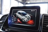 USED 2018 18 MERCEDES-BENZ GLE-CLASS 5.5 AMG GLE 63 S 4MATIC NIGHT EDITION 5d AUTO 577 BHP FULL MERCEDES BENZ SERVICE HISTORY + REAR SEAT ENTERTAINMENT SYSTEM + HEATED SPORTS SEATS + SATELLITE NAVIGATION + PANORAMIC SUNROOF + PARKING SENSOR + HARMAN/KARDON PREMIUM SPEAKERS + AMG MULTI FUNCTION STEERING WHEEL+ ELECTRIC/HEATED/FOLDING DOOR MIRRORS + 21 INCH ALLOY WHEELS