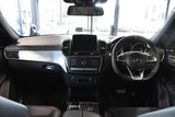 USED 2018 18 MERCEDES-BENZ GLE-CLASS 5.5 AMG GLE 63 S 4MATIC NIGHT EDITION 5d AUTO 577 BHP FULL MERCEDES BENZ SERVICE HISTORY + REAR SEAT ENTERTAINMENT SYSTEM + HEATED SPORTS SEATS + SATELLITE NAVIGATION + PANORAMIC SUNROOF + PARKING SENSOR + HARMAN/KARDON PREMIUM SPEAKERS + AMG MULTI FUNCTION STEERING WHEEL+ ELECTRIC/HEATED/FOLDING DOOR MIRRORS + 21 INCH ALLOY WHEELS