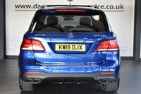 USED 2018 18 MERCEDES-BENZ GLE-CLASS 5.5 AMG GLE 63 S 4MATIC NIGHT EDITION 5d AUTO 577 BHP FULL MERCEDES BENZ SERVICE HISTORY + REAR SEAT ENTERTAINMENT SYSTEM + HEATED SPORTS SEATS + SATELLITE NAVIGATION + PANORAMIC SUNROOF + PARKING SENSOR + HARMAN/KARDON PREMIUM SPEAKERS + AMG MULTI FUNCTION STEERING WHEEL+ ELECTRIC/HEATED/FOLDING DOOR MIRRORS + 21 INCH ALLOY WHEELS