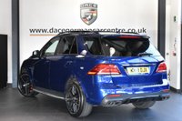 USED 2018 18 MERCEDES-BENZ GLE-CLASS 5.5 AMG GLE 63 S 4MATIC NIGHT EDITION 5d AUTO 577 BHP FULL MERCEDES BENZ SERVICE HISTORY + REAR SEAT ENTERTAINMENT SYSTEM + HEATED SPORTS SEATS + SATELLITE NAVIGATION + PANORAMIC SUNROOF + PARKING SENSOR + HARMAN/KARDON PREMIUM SPEAKERS + AMG MULTI FUNCTION STEERING WHEEL+ ELECTRIC/HEATED/FOLDING DOOR MIRRORS + 21 INCH ALLOY WHEELS
