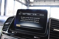 USED 2018 18 MERCEDES-BENZ GLE-CLASS 5.5 AMG GLE 63 S 4MATIC NIGHT EDITION 5d AUTO 577 BHP FULL MERCEDES BENZ SERVICE HISTORY + REAR SEAT ENTERTAINMENT SYSTEM + HEATED SPORTS SEATS + SATELLITE NAVIGATION + PANORAMIC SUNROOF + PARKING SENSOR + HARMAN/KARDON PREMIUM SPEAKERS + AMG MULTI FUNCTION STEERING WHEEL+ ELECTRIC/HEATED/FOLDING DOOR MIRRORS + 21 INCH ALLOY WHEELS