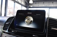 USED 2018 18 MERCEDES-BENZ GLE-CLASS 5.5 AMG GLE 63 S 4MATIC NIGHT EDITION 5d AUTO 577 BHP FULL MERCEDES BENZ SERVICE HISTORY + REAR SEAT ENTERTAINMENT SYSTEM + HEATED SPORTS SEATS + SATELLITE NAVIGATION + PANORAMIC SUNROOF + PARKING SENSOR + HARMAN/KARDON PREMIUM SPEAKERS + AMG MULTI FUNCTION STEERING WHEEL+ ELECTRIC/HEATED/FOLDING DOOR MIRRORS + 21 INCH ALLOY WHEELS