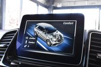USED 2018 18 MERCEDES-BENZ GLE-CLASS 5.5 AMG GLE 63 S 4MATIC NIGHT EDITION 5d AUTO 577 BHP FULL MERCEDES BENZ SERVICE HISTORY + REAR SEAT ENTERTAINMENT SYSTEM + HEATED SPORTS SEATS + SATELLITE NAVIGATION + PANORAMIC SUNROOF + PARKING SENSOR + HARMAN/KARDON PREMIUM SPEAKERS + AMG MULTI FUNCTION STEERING WHEEL+ ELECTRIC/HEATED/FOLDING DOOR MIRRORS + 21 INCH ALLOY WHEELS