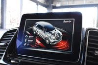 USED 2018 18 MERCEDES-BENZ GLE-CLASS 5.5 AMG GLE 63 S 4MATIC NIGHT EDITION 5d AUTO 577 BHP FULL MERCEDES BENZ SERVICE HISTORY + REAR SEAT ENTERTAINMENT SYSTEM + HEATED SPORTS SEATS + SATELLITE NAVIGATION + PANORAMIC SUNROOF + PARKING SENSOR + HARMAN/KARDON PREMIUM SPEAKERS + AMG MULTI FUNCTION STEERING WHEEL+ ELECTRIC/HEATED/FOLDING DOOR MIRRORS + 21 INCH ALLOY WHEELS
