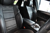 USED 2018 18 MERCEDES-BENZ GLE-CLASS 5.5 AMG GLE 63 S 4MATIC NIGHT EDITION 5d AUTO 577 BHP FULL MERCEDES BENZ SERVICE HISTORY + REAR SEAT ENTERTAINMENT SYSTEM + HEATED SPORTS SEATS + SATELLITE NAVIGATION + PANORAMIC SUNROOF + PARKING SENSOR + HARMAN/KARDON PREMIUM SPEAKERS + AMG MULTI FUNCTION STEERING WHEEL+ ELECTRIC/HEATED/FOLDING DOOR MIRRORS + 21 INCH ALLOY WHEELS