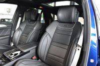 USED 2018 18 MERCEDES-BENZ GLE-CLASS 5.5 AMG GLE 63 S 4MATIC NIGHT EDITION 5d AUTO 577 BHP FULL MERCEDES BENZ SERVICE HISTORY + REAR SEAT ENTERTAINMENT SYSTEM + HEATED SPORTS SEATS + SATELLITE NAVIGATION + PANORAMIC SUNROOF + PARKING SENSOR + HARMAN/KARDON PREMIUM SPEAKERS + AMG MULTI FUNCTION STEERING WHEEL+ ELECTRIC/HEATED/FOLDING DOOR MIRRORS + 21 INCH ALLOY WHEELS