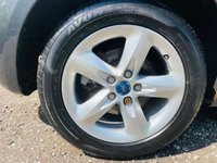 USED 2009 59 FORD FOCUS 1.8 ZETEC TDCI 5d 115 BHP ALLOY WHEELS - ROOF RAILS