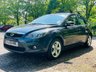 USED 2009 59 FORD FOCUS 1.8 ZETEC TDCI 5d 115 BHP ALLOY WHEELS - ROOF RAILS