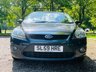 USED 2009 59 FORD FOCUS 1.8 ZETEC TDCI 5d 115 BHP ALLOY WHEELS - ROOF RAILS