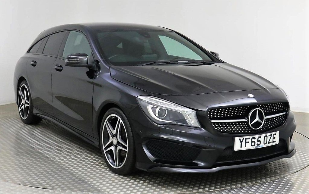 View our MERCEDES-BENZ CLA