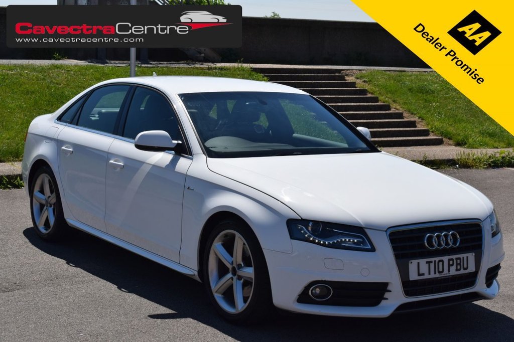 View our AUDI A4