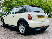 USED 2010 10 MINI HATCH COOPER 1.6 COOPER D 3d 108 BHP LOW ROAD TAX - AIR CONDITIONING