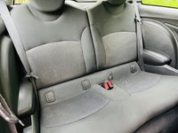 USED 2010 10 MINI HATCH COOPER 1.6 COOPER D 3d 108 BHP LOW ROAD TAX - AIR CONDITIONING