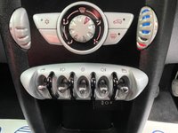 USED 2010 10 MINI HATCH COOPER 1.6 COOPER D 3d 108 BHP LOW ROAD TAX - AIR CONDITIONING
