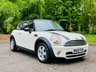 USED 2010 10 MINI HATCH COOPER 1.6 COOPER D 3d 108 BHP LOW ROAD TAX - AIR CONDITIONING