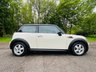USED 2010 10 MINI HATCH COOPER 1.6 COOPER D 3d 108 BHP LOW ROAD TAX - AIR CONDITIONING