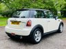 USED 2010 10 MINI HATCH COOPER 1.6 COOPER D 3d 108 BHP LOW ROAD TAX - AIR CONDITIONING