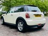 USED 2010 10 MINI HATCH COOPER 1.6 COOPER D 3d 108 BHP LOW ROAD TAX - AIR CONDITIONING