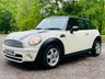 USED 2010 10 MINI HATCH COOPER 1.6 COOPER D 3d 108 BHP LOW ROAD TAX - AIR CONDITIONING