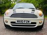 USED 2010 10 MINI HATCH COOPER 1.6 COOPER D 3d 108 BHP LOW ROAD TAX - AIR CONDITIONING