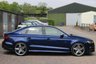USED 2019 19 AUDI A3 2.0 S3 TFSI QUATTRO 4d 296 BHP SERVICED BY AUDI IN AUGUST 2020
