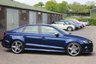 USED 2019 19 AUDI A3 2.0 S3 TFSI QUATTRO 4d 296 BHP SERVICED BY AUDI IN AUGUST 2020