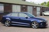 USED 2019 19 AUDI A3 2.0 S3 TFSI QUATTRO 4d 296 BHP SERVICED BY AUDI IN AUGUST 2020