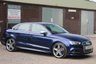 USED 2019 19 AUDI A3 2.0 S3 TFSI QUATTRO 4d 296 BHP SERVICED BY AUDI IN AUGUST 2020