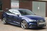 USED 2019 19 AUDI A3 2.0 S3 TFSI QUATTRO 4d 296 BHP SERVICED BY AUDI IN AUGUST 2020