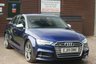 USED 2019 19 AUDI A3 2.0 S3 TFSI QUATTRO 4d 296 BHP SERVICED BY AUDI IN AUGUST 2020