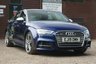 USED 2019 19 AUDI A3 2.0 S3 TFSI QUATTRO 4d 296 BHP SERVICED BY AUDI IN AUGUST 2020