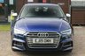 USED 2019 19 AUDI A3 2.0 S3 TFSI QUATTRO 4d 296 BHP SERVICED BY AUDI IN AUGUST 2020