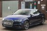 USED 2019 19 AUDI A3 2.0 S3 TFSI QUATTRO 4d 296 BHP SERVICED BY AUDI IN AUGUST 2020