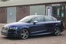 USED 2019 19 AUDI A3 2.0 S3 TFSI QUATTRO 4d 296 BHP SERVICED BY AUDI IN AUGUST 2020