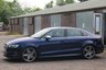USED 2019 19 AUDI A3 2.0 S3 TFSI QUATTRO 4d 296 BHP SERVICED BY AUDI IN AUGUST 2020