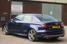 USED 2019 19 AUDI A3 2.0 S3 TFSI QUATTRO 4d 296 BHP SERVICED BY AUDI IN AUGUST 2020