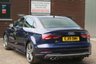 USED 2019 19 AUDI A3 2.0 S3 TFSI QUATTRO 4d 296 BHP SERVICED BY AUDI IN AUGUST 2020