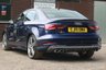 USED 2019 19 AUDI A3 2.0 S3 TFSI QUATTRO 4d 296 BHP SERVICED BY AUDI IN AUGUST 2020