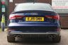 USED 2019 19 AUDI A3 2.0 S3 TFSI QUATTRO 4d 296 BHP SERVICED BY AUDI IN AUGUST 2020