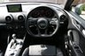 USED 2019 19 AUDI A3 2.0 S3 TFSI QUATTRO 4d 296 BHP SERVICED BY AUDI IN AUGUST 2020
