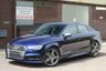USED 2019 19 AUDI A3 2.0 S3 TFSI QUATTRO 4d 296 BHP SERVICED BY AUDI IN AUGUST 2020