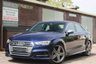 USED 2019 19 AUDI A3 2.0 S3 TFSI QUATTRO 4d 296 BHP SERVICED BY AUDI IN AUGUST 2020
