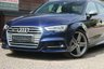 USED 2019 19 AUDI A3 2.0 S3 TFSI QUATTRO 4d 296 BHP SERVICED BY AUDI IN AUGUST 2020