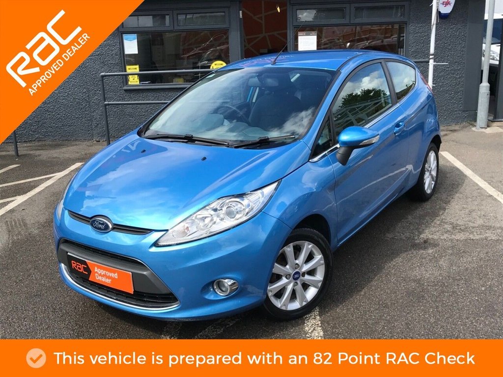View our FORD FIESTA