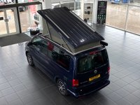 USED 2015 15 VOLKSWAGEN CALIFORNIA 2.0 SE TDI BLUEMOTION TECHNOLOGY 180 BHP NO-NONSENSE HOME DELIVERY