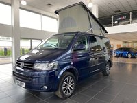 USED 2015 15 VOLKSWAGEN CALIFORNIA 2.0 SE TDI BLUEMOTION TECHNOLOGY 180 BHP NO-NONSENSE HOME DELIVERY